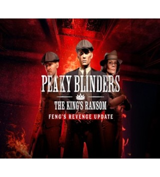 Peaky Blinders: The King s Ransom Complete Edition Steam Key GLOBAL